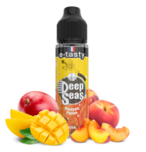 🥭🍑 E.Tasty Deep Seas – Squida 50 ml
