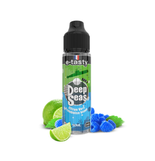 🍋🫐 E.Tasty Deep Seas – Sub’A 50 ml