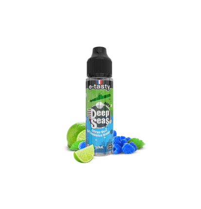 🍋🫐 E.Tasty Deep Seas – Sub’A 50 ml