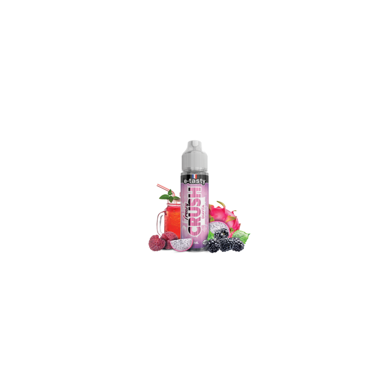 🐉🫐 E.Tasty Freezy Crush – Diavita 50 ml