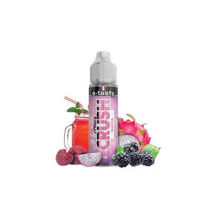 🐉🫐 E.Tasty Freezy Crush – Diavita 50 ml