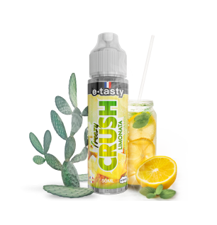 🍋 E.Tasty Freezy Crush – Limonata 50 ml