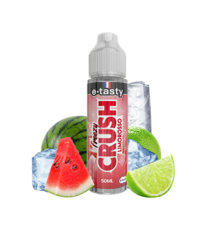 🍉🍋 E.Tasty Freezy Crush – Limorosso 50 ml