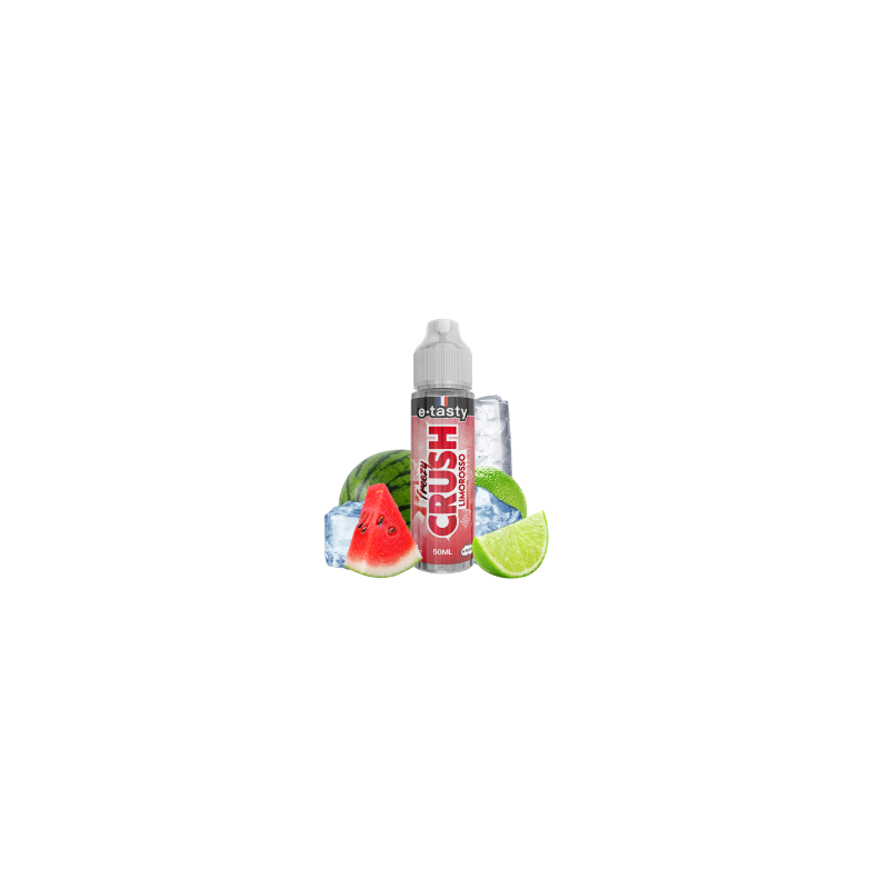 🍉🍋 E.Tasty Freezy Crush – Limorosso 50 ml