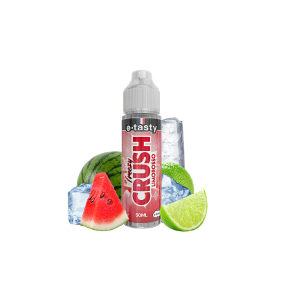 🍉🍋 E.Tasty Freezy Crush – Limorosso 50 ml