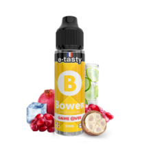 🍹 E.Tasty Game Over – Bower 50 ml