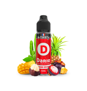 copy of 🥭 E.Tasty – Game Over – Dario 50 ml