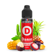 copy of 🥭 E.Tasty – Game Over – Dario 50 ml