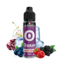 🍒🫐 E.Tasty – Game Over – Oario 50 ml