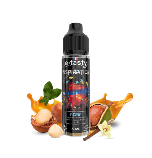 🍮 E.Tasty – Inspiration – Azura 50 ml