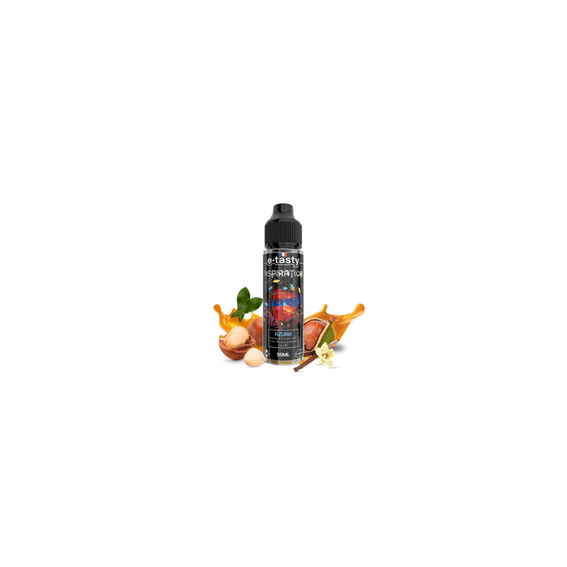 🍮 E.Tasty – Inspiration – Azura 50 ml