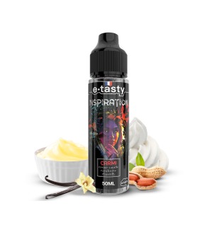 🍦🥜 E.Tasty – Inspiration – Carmi 50 ml