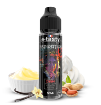 🍦🥜 E.Tasty – Inspiration – Carmi 50 ml