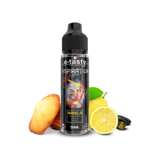 🍋 E.Tasty – Inspiration – Napela 50 ml