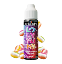 🍬 E.Tasty – Loly Yumy – Crazy Lequin 50 ml