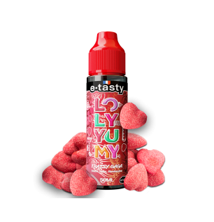 🍓 E.Tasty – Loly Yumy – Fraisy Gaga 50 ml