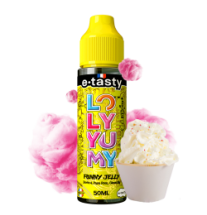 🍭 E.Tasty – Loly Yumy – Funny Jelly 50 ml