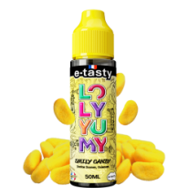 🍌 E.Tasty – Loly Yumy – Smily Candy 50 ml