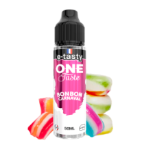 🍬 E.Tasty – One Taste – Bonbon Carnaval 50 ml