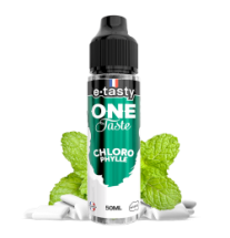 🌿 E.Tasty – One Taste – Chlorophylle 50 ml