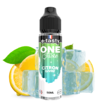 🍋 E.Tasty – One Taste – Citron Givré 50 ml