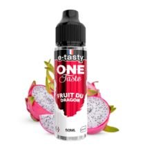 🐉 E.Tasty – One Taste – Fruit du Dragon 50 ml