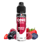 🍓 E.Tasty – One Taste – Fruits Rouges 50 ml
