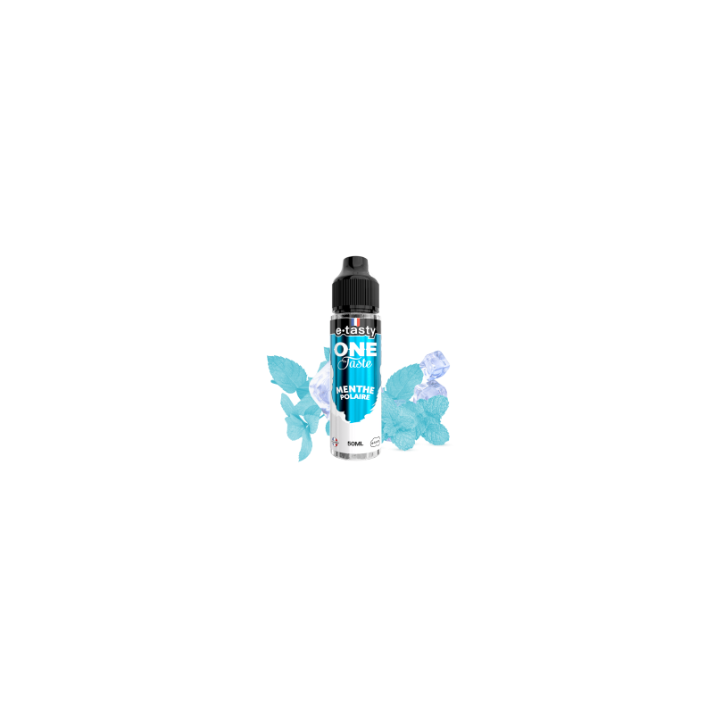 🌿 E.Tasty – One Taste – Menthe Fraîche 50 ml 🌿 E.Tasty – One Taste – Menthe Fraîche 50 ml