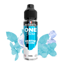 🌿 E.Tasty – One Taste – Menthe Fraîche 50 ml