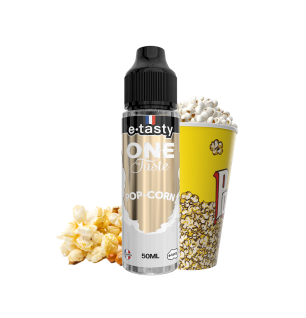 🍿 E.Tasty – One Taste – Pop Corn 50 ml