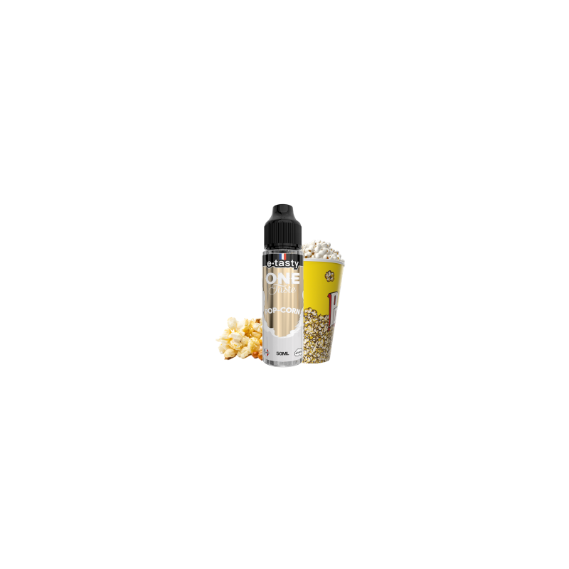 🍿 E.Tasty – One Taste – Pop Corn 50 ml