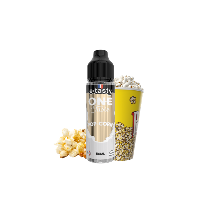 🍿 E.Tasty – One Taste – Pop Corn 50 ml