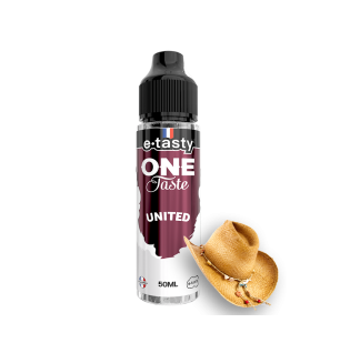 🤠 E.Tasty – One Taste – United 50 ml