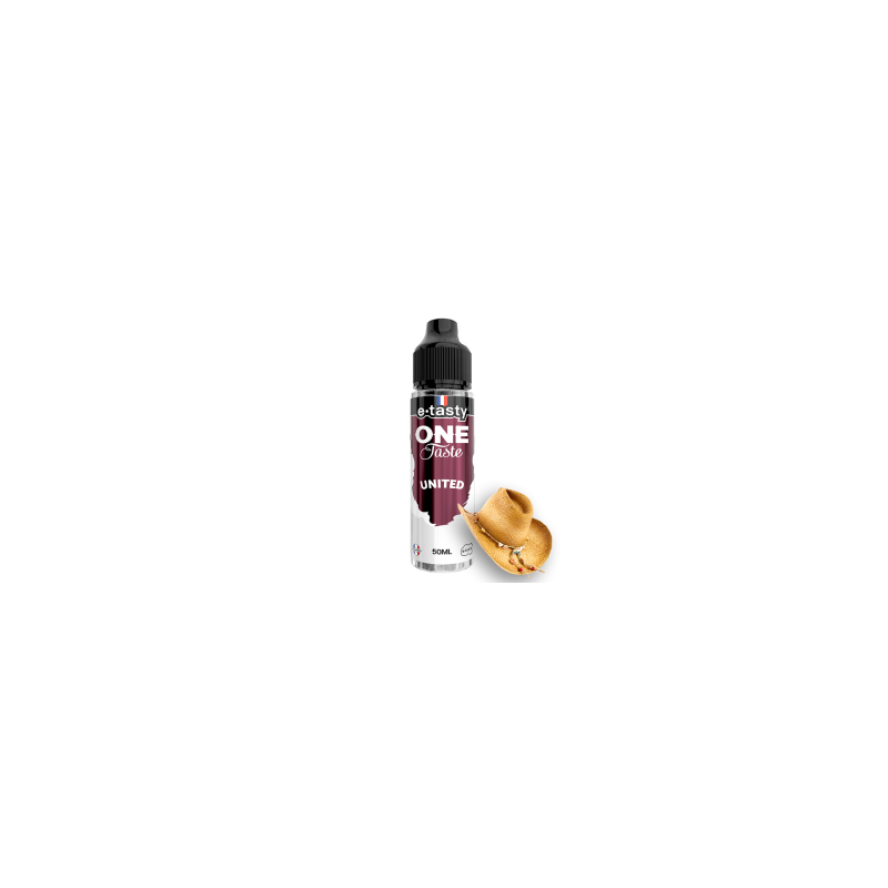🤠 E.Tasty – One Taste – United 50 ml