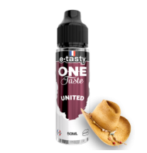 🤠 E.Tasty – One Taste – United 50 ml