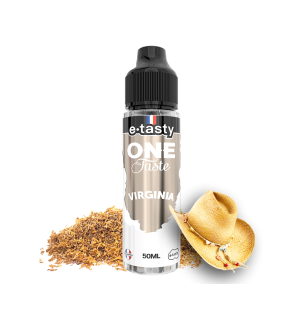 🤠 E.Tasty – One Taste – Virginia 50 ml