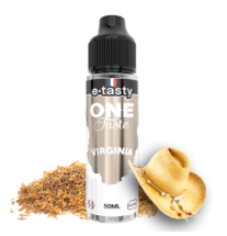 🤠 E.Tasty – One Taste – Virginia 50 ml
