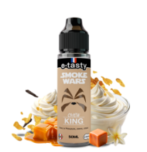 🍮 E.Tasty – Smoke Wars – Chew King 50 ml
