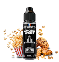 🍿 E.Tasty – Smoke Wars – Dark Cook 50 ml