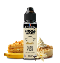 🍌 E.Tasty – Smoke Wars – Master Yob 50 ml