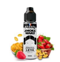 🍓 E.Tasty – Smoke Wars – Princess Leya 50 ml