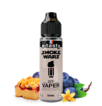 🫐 E.Tasty – Smoke Wars – Sky Vaper 50 ml