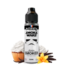 🍦 E.Tasty – Smoke Wars – Storm Smoker 50 ml