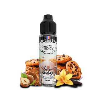 🍪 E.Tasty – Summer Spicy – Sun Way 50 ml