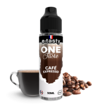 ☕ E.Tasty – One Taste – Café Expresso 50 ml
