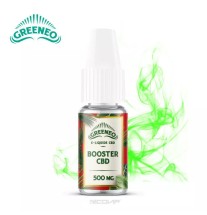 🌿 Greeneo – Booster CBD 500 mg