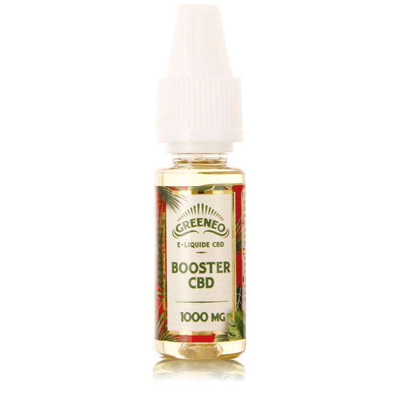 🌿Greeneo – Booster CBD 1000 mg