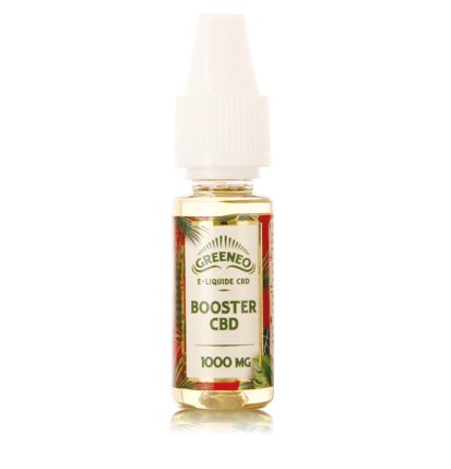 🌿Greeneo – Booster CBD 1000 mg