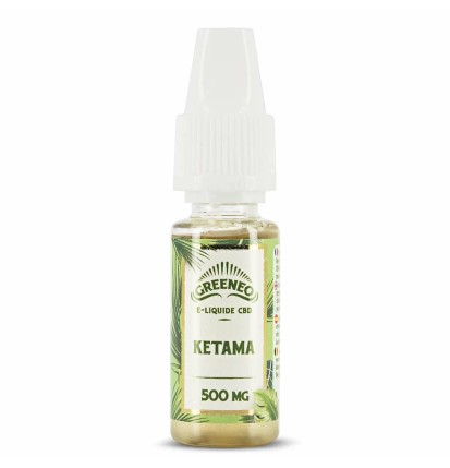 🌿 Greeneo – Ketama CBD 500 mg