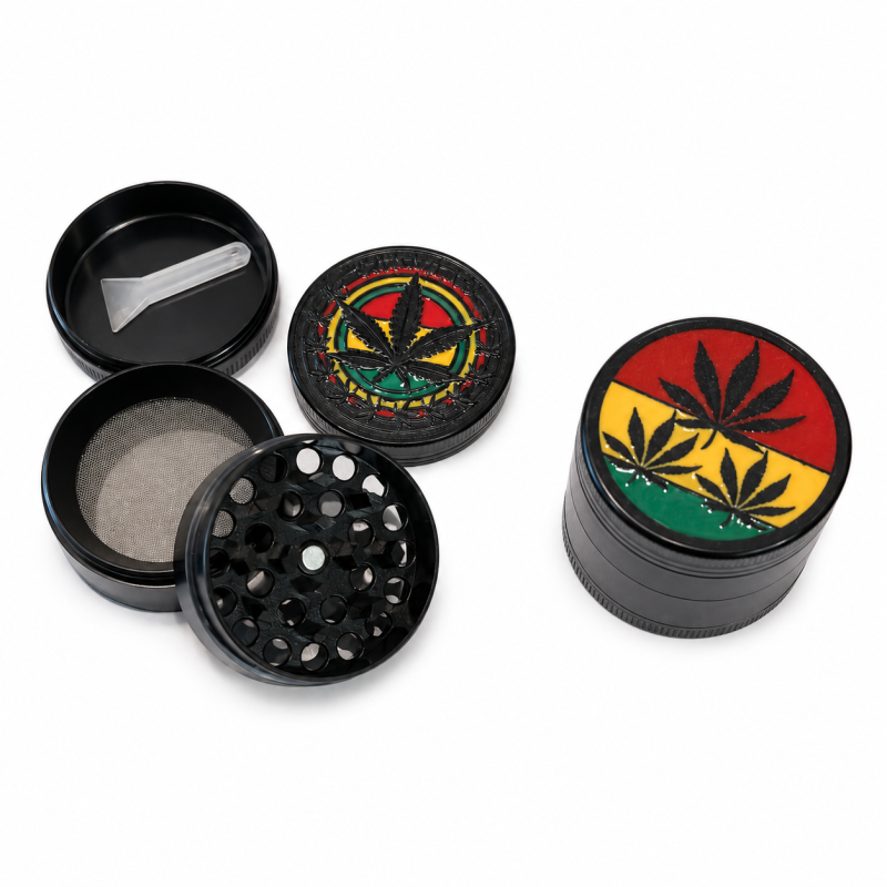 GRINDER METAL